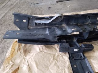 bontott DACIA DUSTER Homlokfal (Üres lemez)