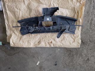 bontott DACIA DUSTER Homlokfal (Üres lemez)