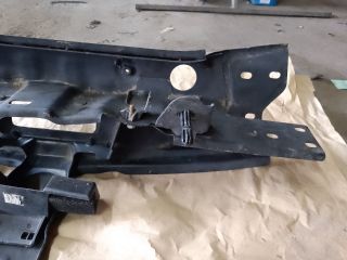 bontott DACIA DUSTER Homlokfal (Üres lemez)