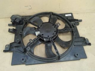 bontott DACIA DUSTER Hűtőventilátor