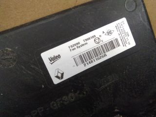 bontott DACIA DUSTER Hűtőventilátor