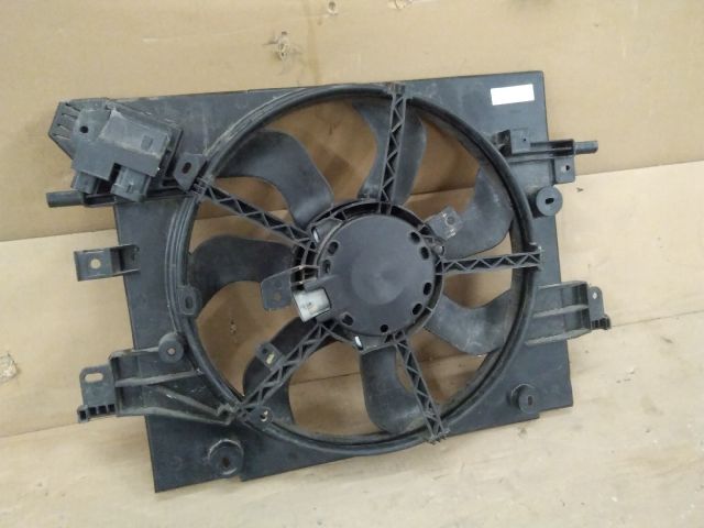 bontott DACIA DUSTER Hűtőventilátor