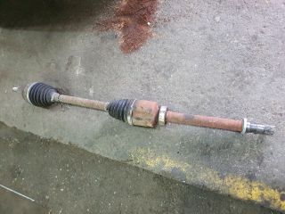 bontott DACIA DUSTER Jobb Féltengely