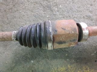 bontott DACIA DUSTER Jobb Féltengely