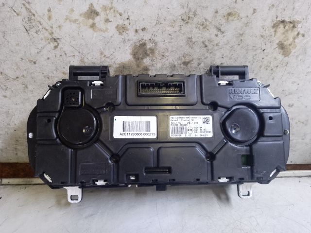 bontott DACIA DUSTER Kilométeróra