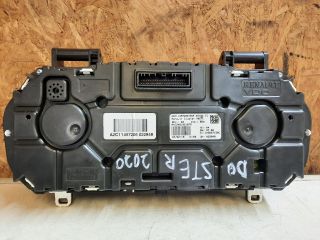 bontott DACIA DUSTER Kilométeróra