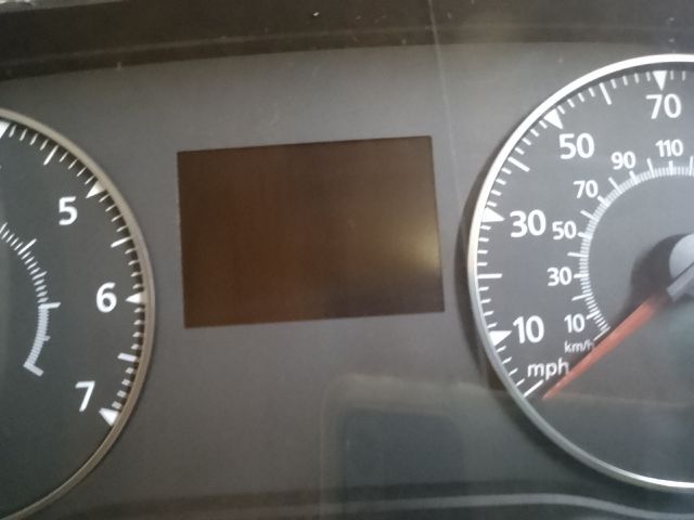 bontott DACIA DUSTER Kilométeróra