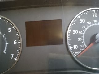 bontott DACIA DUSTER Kilométeróra