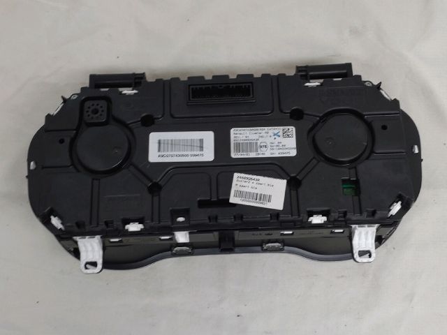 bontott DACIA DUSTER Kilométeróra