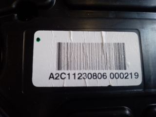 bontott DACIA DUSTER Kilométeróra