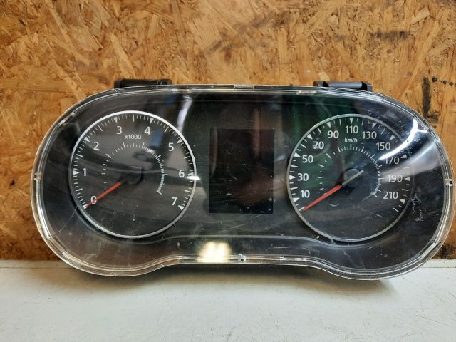 bontott DACIA DUSTER Kilométeróra