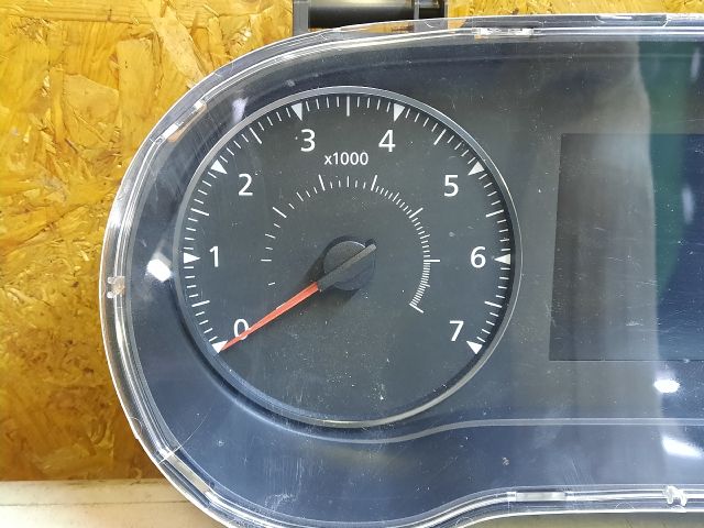 bontott DACIA DUSTER Kilométeróra