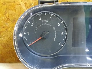 bontott DACIA DUSTER Kilométeróra