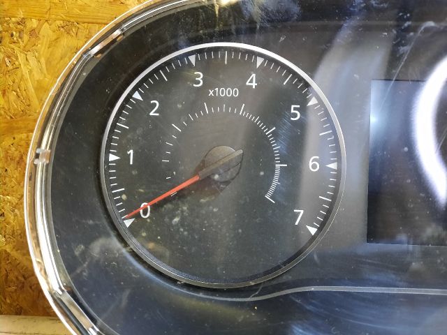 bontott DACIA DUSTER Kilométeróra