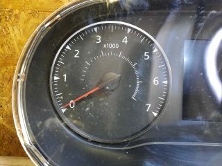 bontott DACIA DUSTER Kilométeróra