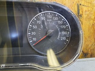 bontott DACIA DUSTER Kilométeróra