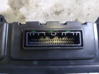 bontott DACIA DUSTER Kilométeróra