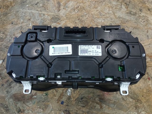 bontott DACIA DUSTER Kilométeróra