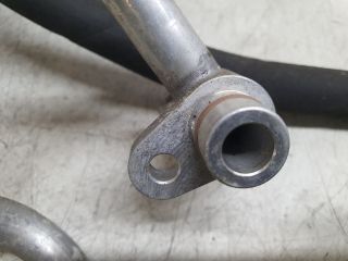 bontott DACIA DUSTER Klíma Cső