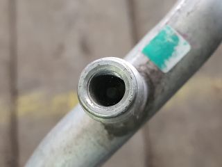 bontott DACIA DUSTER Klíma Cső