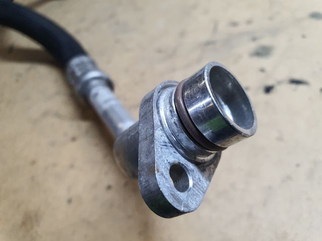 bontott DACIA DUSTER Klíma Cső