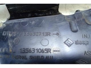 bontott DACIA DUSTER Komplett Vezérlés Burkolat