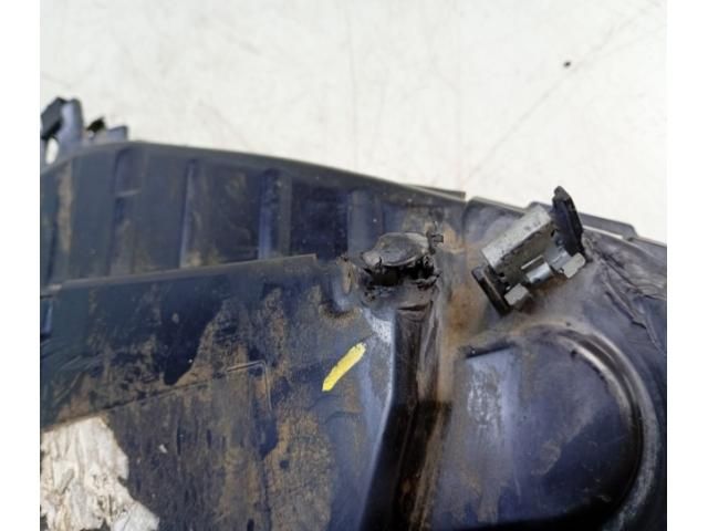 bontott DACIA DUSTER Komplett Vezérlés Burkolat