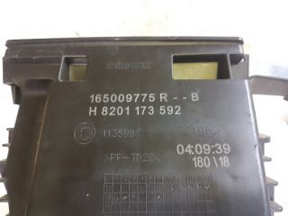 bontott DACIA DUSTER Légszűrő Ház