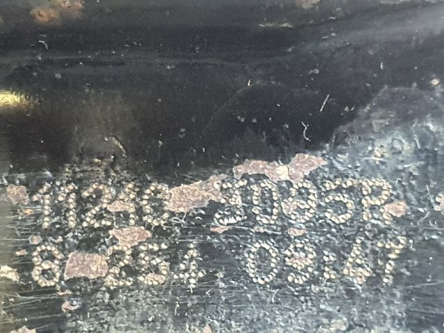 bontott DACIA DUSTER Motor Tartó Bak (Fém)