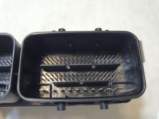 bontott DACIA DUSTER Motorvezérlő