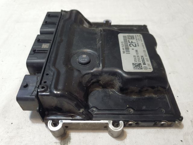 bontott DACIA DUSTER Motorvezérlő