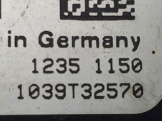 bontott DACIA DUSTER Motorvezérlő