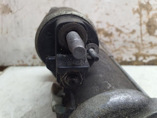 bontott DACIA DUSTER Önindító