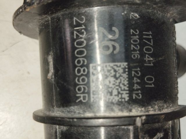 bontott DACIA DUSTER Termosztát