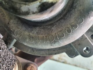 bontott DACIA DUSTER Turbó