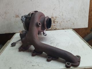 bontott DACIA DUSTER Turbó