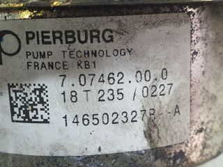 bontott DACIA DUSTER Vákumpumpa