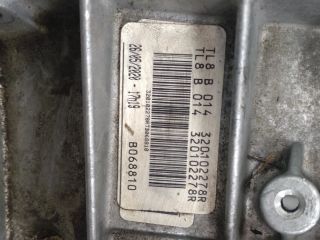 bontott DACIA DUSTER Váltó (Mechanikus)