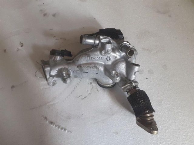 bontott DACIA DUSTER EGR / AGR Szelep