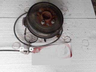 bontott DACIA DUSTER Jobb hátsó Csonkállvány