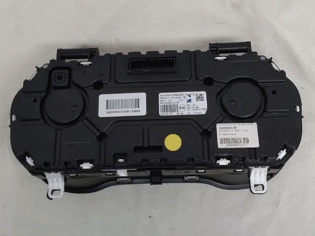 bontott DACIA DUSTER Kilométeróra