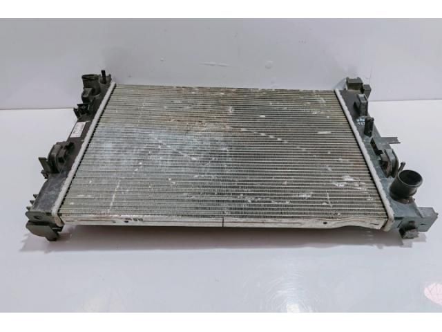 bontott DACIA DUSTER Vízhűtő Radiátor (Klímás)