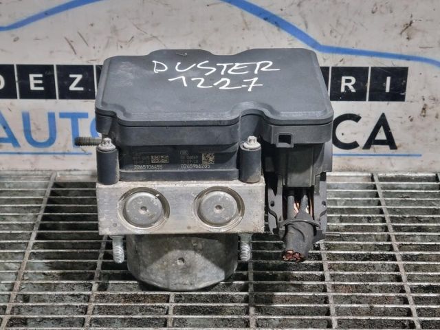 bontott DACIA DUSTER ABS Kocka