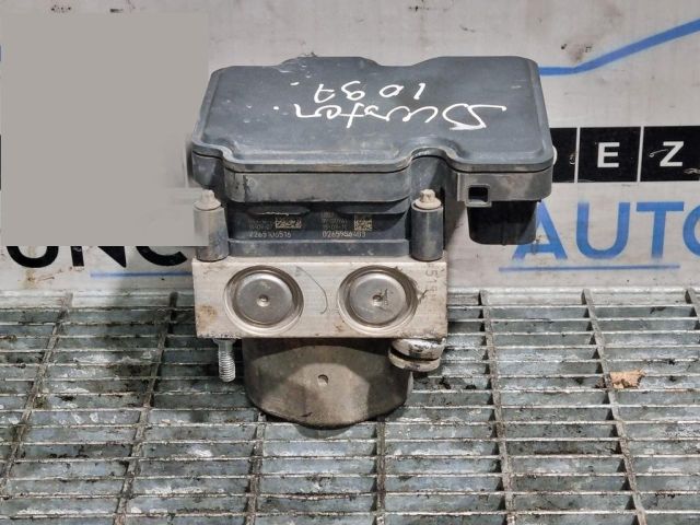 bontott DACIA DUSTER ABS Kocka