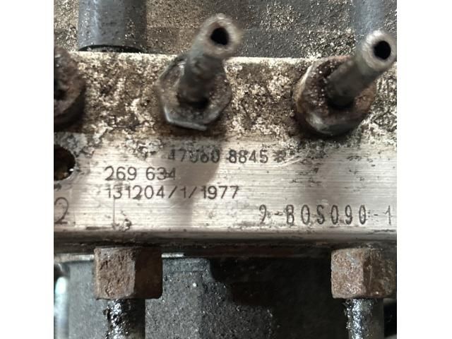 bontott DACIA DUSTER ABS Kocka