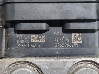 bontott DACIA DUSTER ABS Kocka