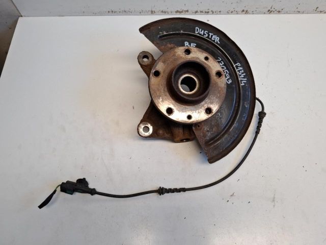 bontott DACIA DUSTER Bal első Csonkállvány Kerékaggyal