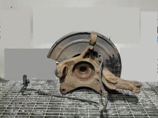 bontott DACIA DUSTER Bal első Csonkállvány