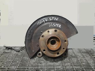 bontott DACIA DUSTER Bal első Csonkállvány