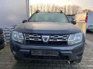 bontott DACIA DUSTER Bal első Gólyaláb (Lengécsillapító, Rugó)